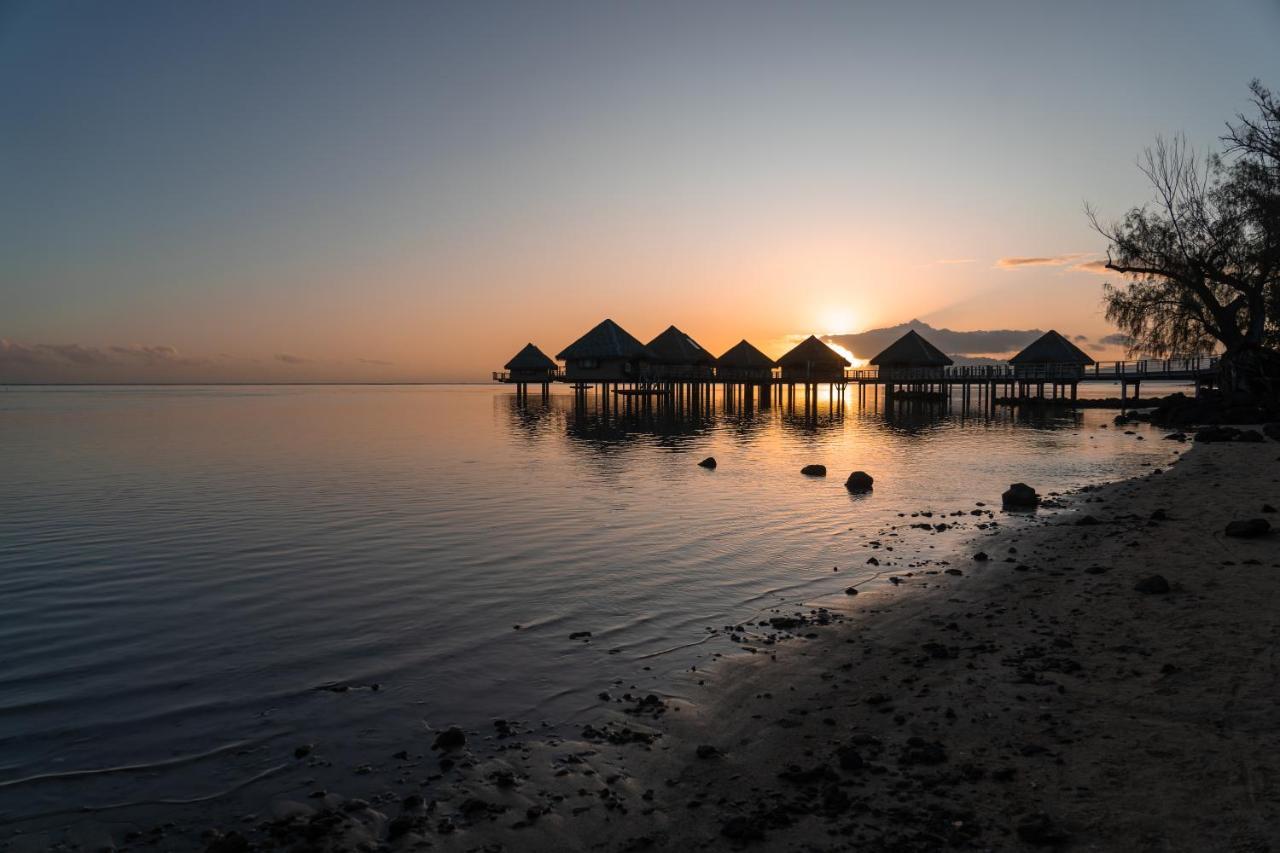 Le Charme Polynesien Proximite Plage Et Commerces Punaauia  Zewnętrze zdjęcie