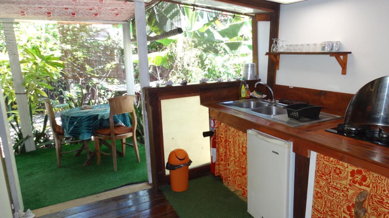 Le Charme Polynesien Proximite Plage Et Commerces Punaauia  Zewnętrze zdjęcie