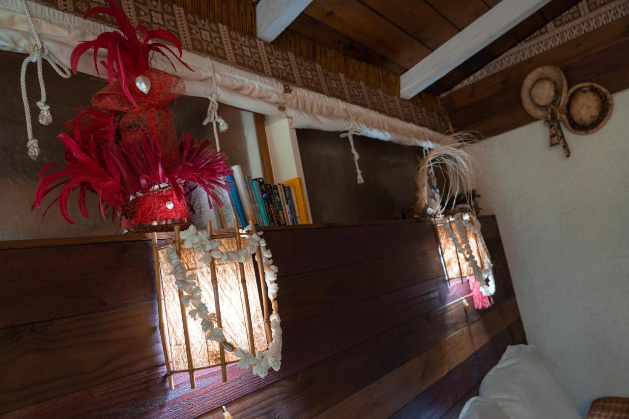 Le Charme Polynesien Proximite Plage Et Commerces Punaauia  Zewnętrze zdjęcie