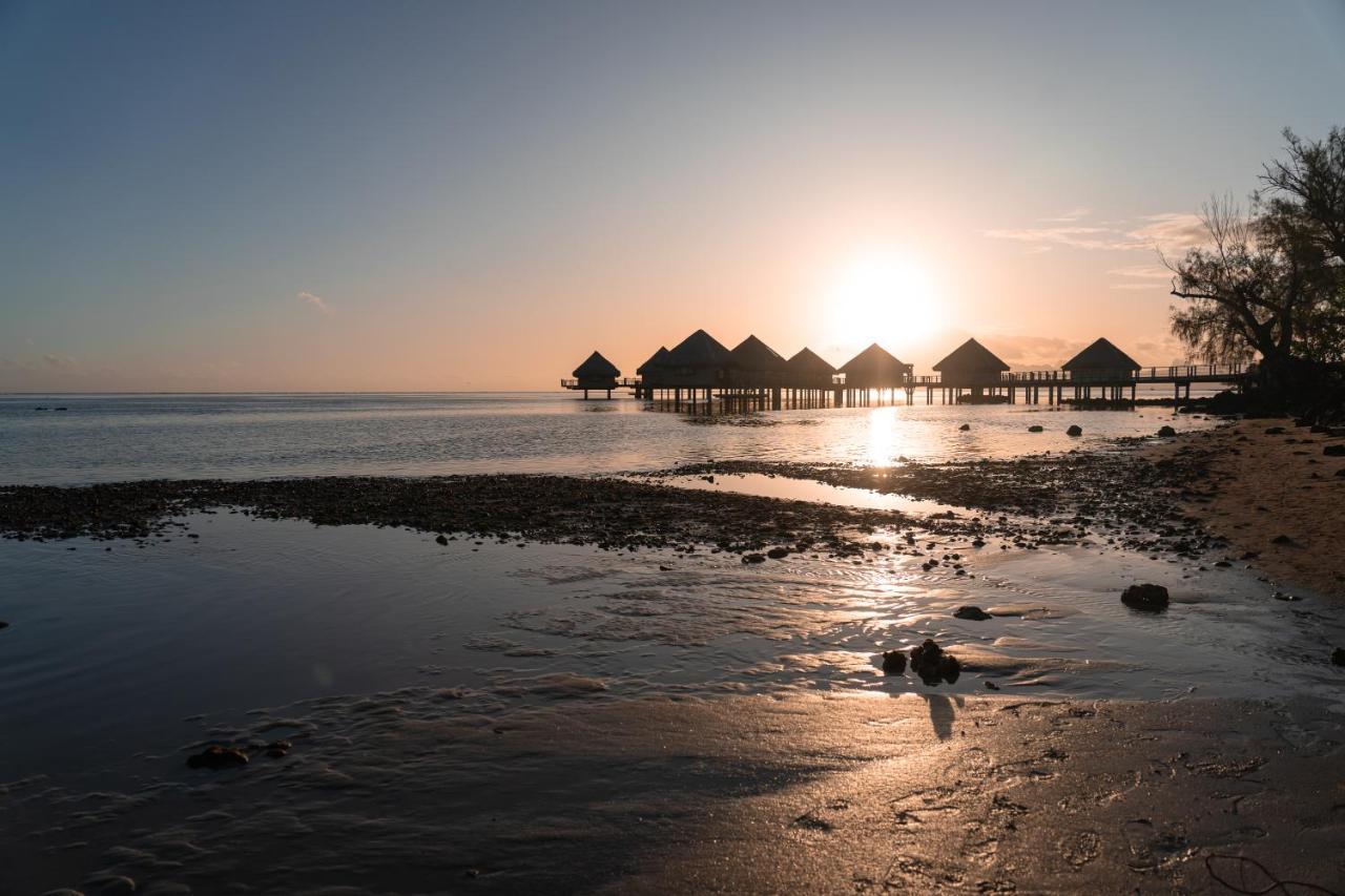 Le Charme Polynesien Proximite Plage Et Commerces Punaauia  Zewnętrze zdjęcie