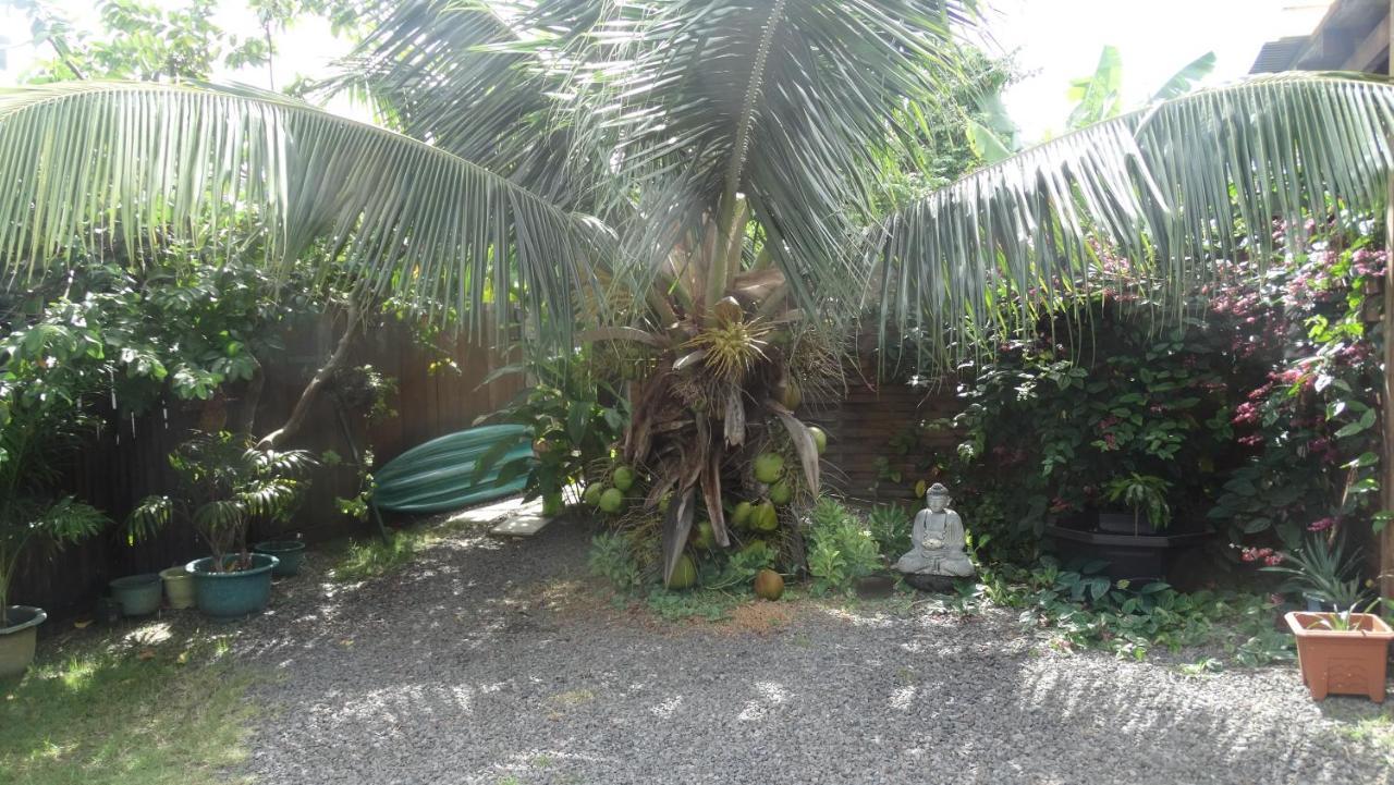 Le Charme Polynesien Proximite Plage Et Commerces Punaauia  Zewnętrze zdjęcie